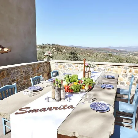 펜션 Borgo Carradori By Interhome *