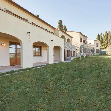 Borgo Carradori By Interhome Holiday home Lucignano