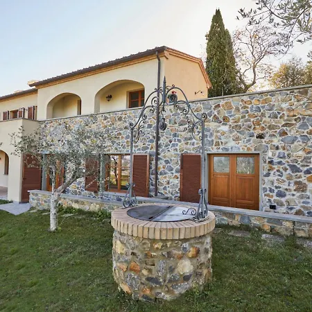 Holiday home Borgo Carradori By Interhome Lucignano