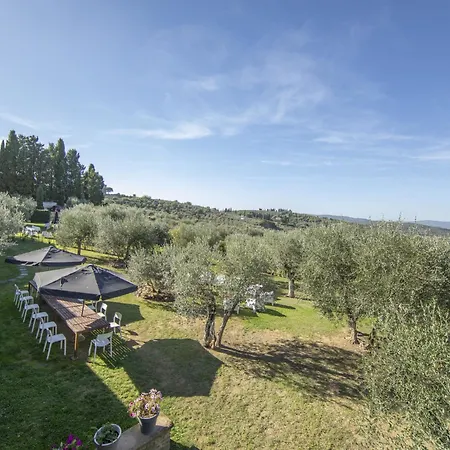 Borgo Carradori By Interhome * Lucignano