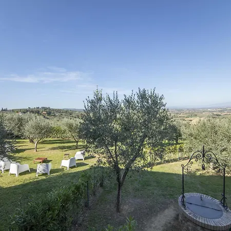 Holiday home Borgo Carradori By Interhome Lucignano