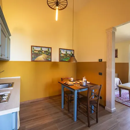 Borgo Carradori By Interhome Holiday home Lucignano
