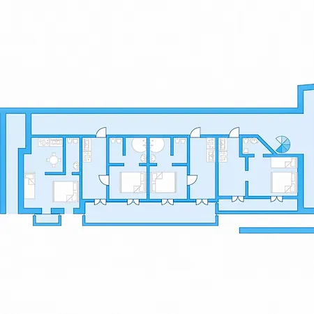 Borgo Carradori By Interhome Holiday home *